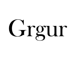 GRGUR商标原图 第09类科学仪器