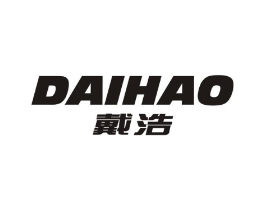 戴浩商标原图 第09类科学仪器