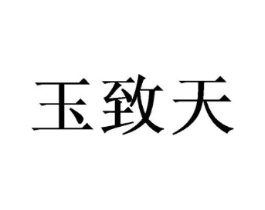玉致天商标原图 第09类科学仪器