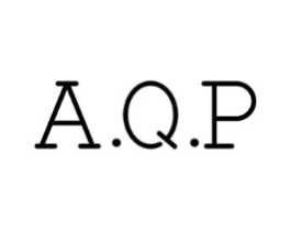 A.Q.P商标原图 第09类科学仪器