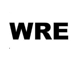 WRE商标原图 第09类科学仪器