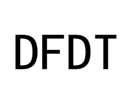 DFDT商标原图 第09类科学仪器