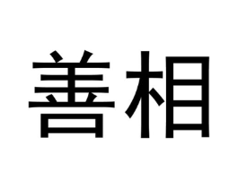 善相商标原图 第09类科学仪器
