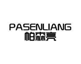 帕森亮商标原图 第09类科学仪器
