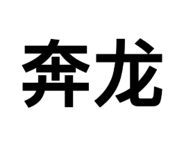 奔龙商标原图 第09类科学仪器