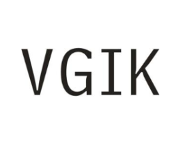 VGIK商标原图 第09类科学仪器