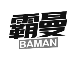 霸曼商标原图 第09类科学仪器
