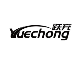 跃充商标原图 第09类科学仪器