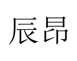 辰昂商标原图 第09类科学仪器