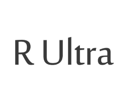 R ULTRA商标原图 第09类科学仪器