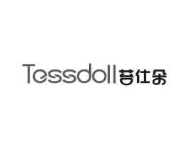苔仕朵 TESSDOLL商标原图 第09类科学仪器