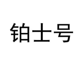 铂士号商标原图 第09类科学仪器