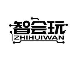智会玩商标原图 第09类科学仪器