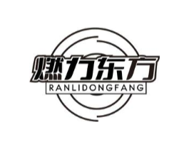 燃力东方商标原图 第09类科学仪器