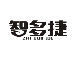 智多捷商标原图 第09类科学仪器