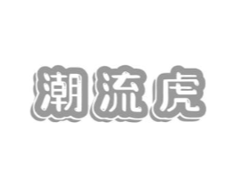 潮流虎商标原图 第09类科学仪器