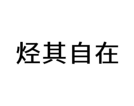 烃其自在商标原图 第09类科学仪器