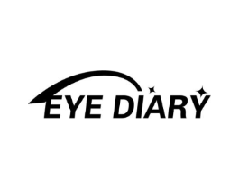 EYE DIARY商标原图 第09类科学仪器
