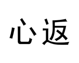 心返商标原图 第09类科学仪器