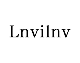 LNVILNV商标原图 第09类科学仪器