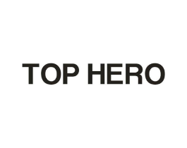 TOP HERO商标原图 第09类科学仪器