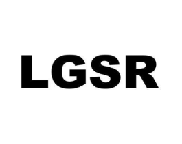 LGSR商标原图 第09类科学仪器