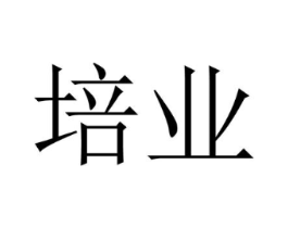 培业商标原图 第09类科学仪器