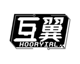 互翼 HOORYIRL商标原图 第09类科学仪器