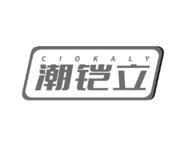 潮铠立 CIOKALY商标原图 第09类科学仪器