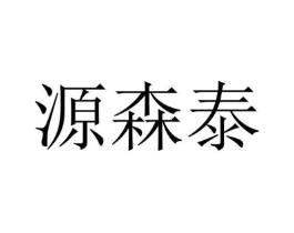 源森泰商标原图 第09类科学仪器