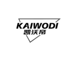 凯沃帝商标原图 第09类科学仪器