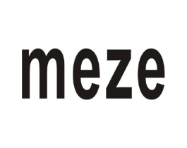 MEZE商标原图 第09类科学仪器
