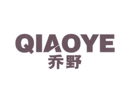 乔野商标原图 第09类科学仪器