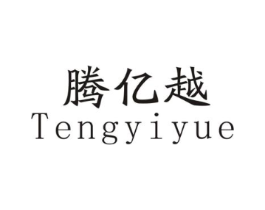 腾亿越商标原图 第09类科学仪器