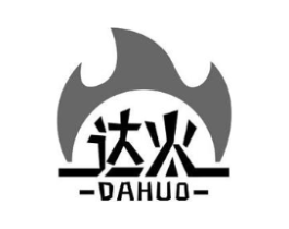 达火商标原图 第09类科学仪器