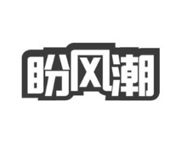 盼风潮商标原图 第09类科学仪器