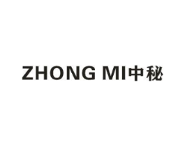 中秘商标原图 第09类科学仪器