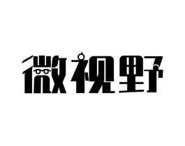 微视野商标原图 第09类科学仪器