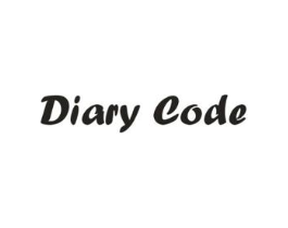 DIARY CODE商标原图 第09类科学仪器
