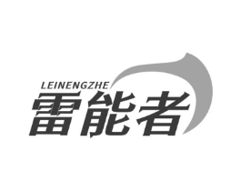 雷能者商标原图 第09类科学仪器