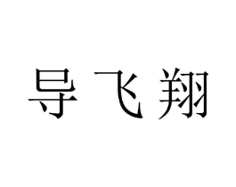 导飞翔商标原图 第09类科学仪器