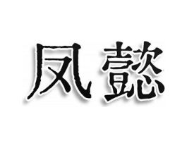 凤懿商标原图 第09类科学仪器