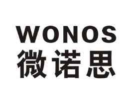 微诺思 WONOS商标原图 第09类科学仪器
