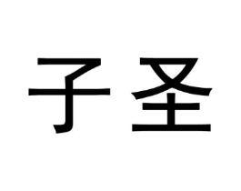 子圣商标原图 第09类科学仪器