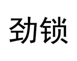 劲锁商标原图 第09类科学仪器