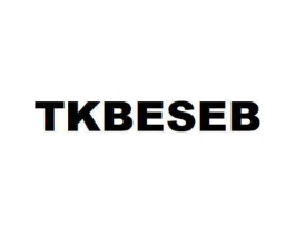 TKBESEB商标原图 第09类科学仪器