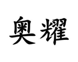 奥耀商标原图 第09类科学仪器