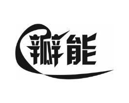 瓣能商标原图 第09类科学仪器