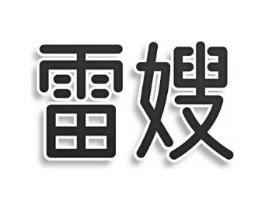 雷嫂商标原图 第09类科学仪器