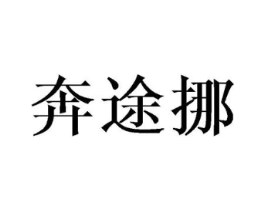 奔途挪商标原图 第09类科学仪器